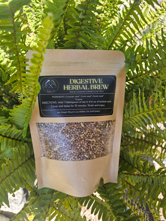 Digestive Herbal Brew