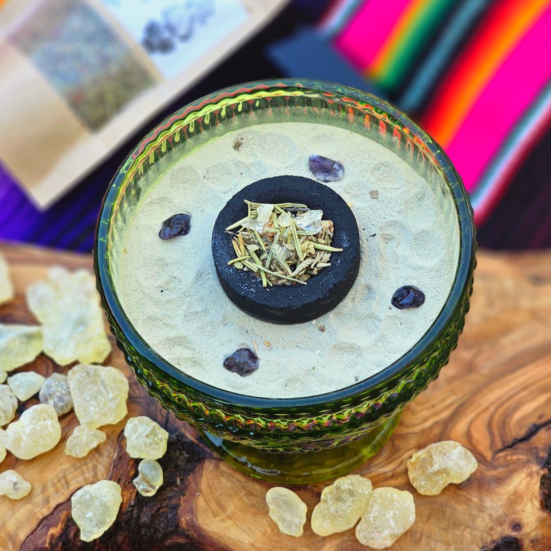 Great Grandmothers Healing- Loose Incense Blend [Sahumerio*].